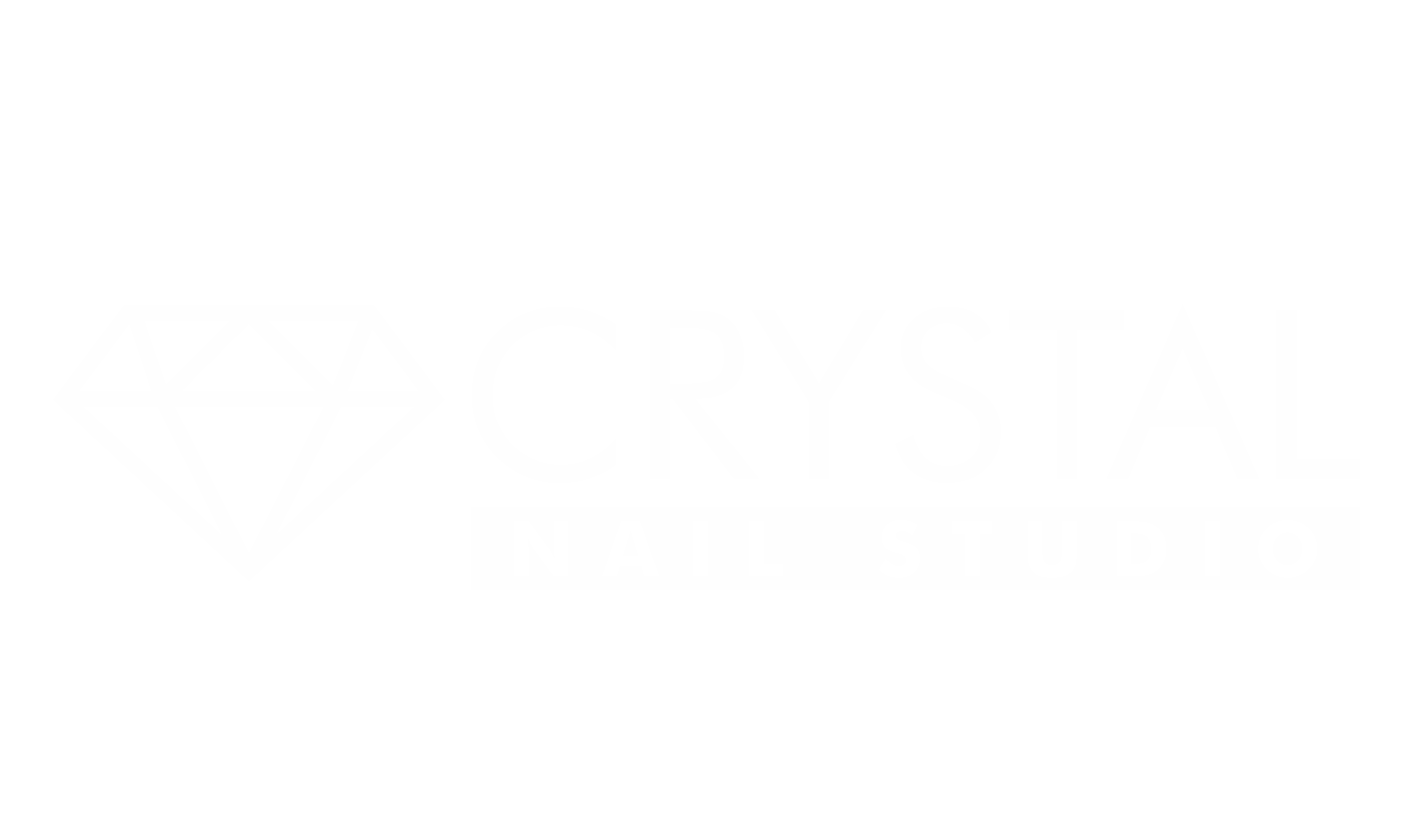 CRYSTAL NAIL STUDIO logo